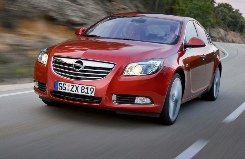 Opel Insignia: системный сбой