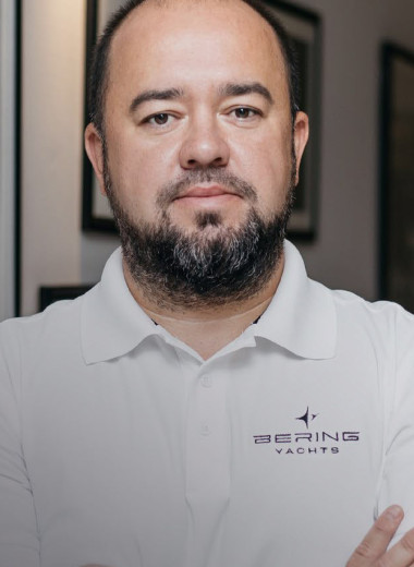 Катамараны Bering