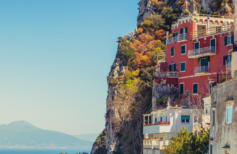 Тянет в Италию