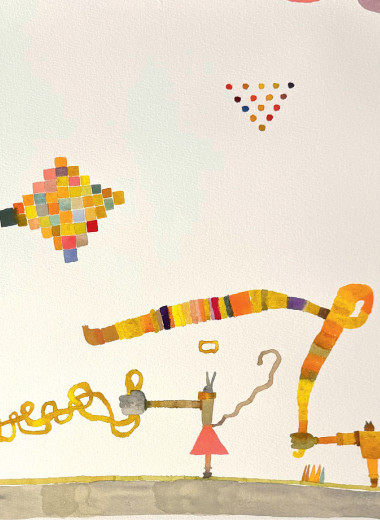 Как звучит красный и чем пахнет синий: мир глазами синестетов