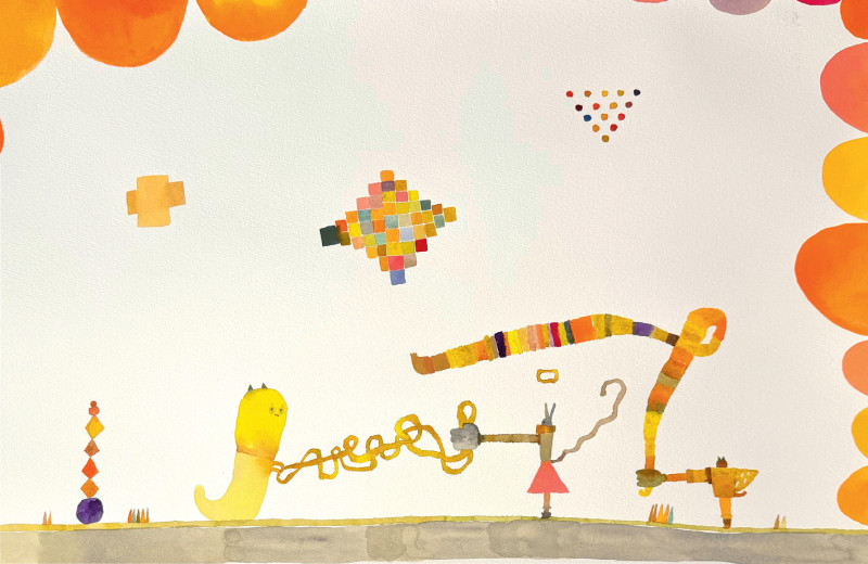 Как звучит красный и чем пахнет синий: мир глазами синестетов