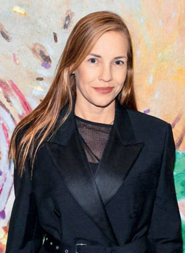 На контрастах