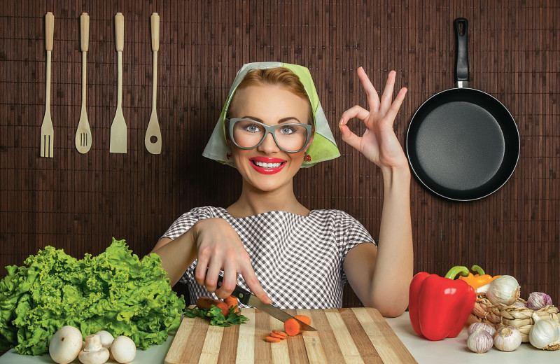 Ты же девочка!