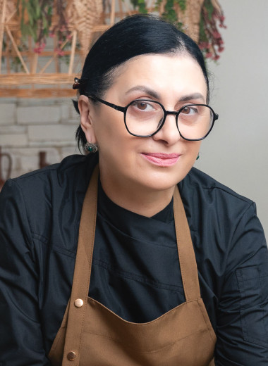 Главная на кухне
