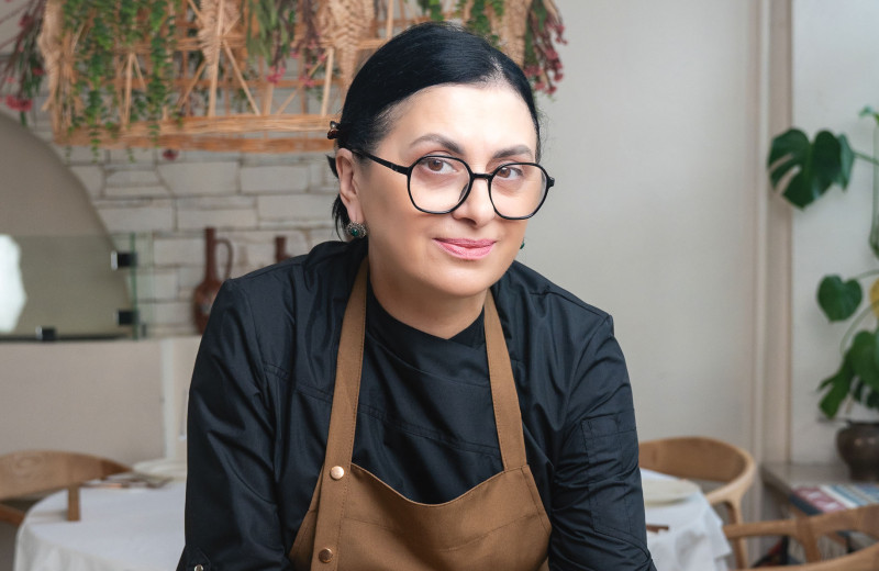 Главная на кухне