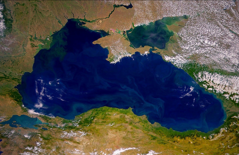 Лисички взяли спички: взорвется ли Черное море?