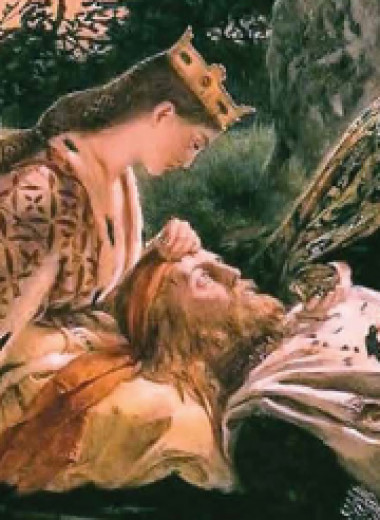 Смерть короля Артура