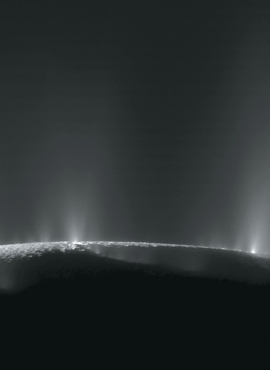 Кто проживает на дне океана на спутнике Сатурна и делает метан?