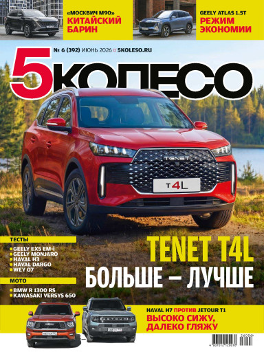 5 Колесо