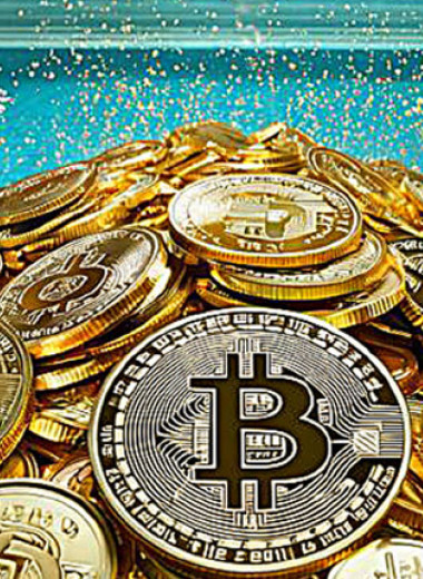Зайти в биткоин с черного хода