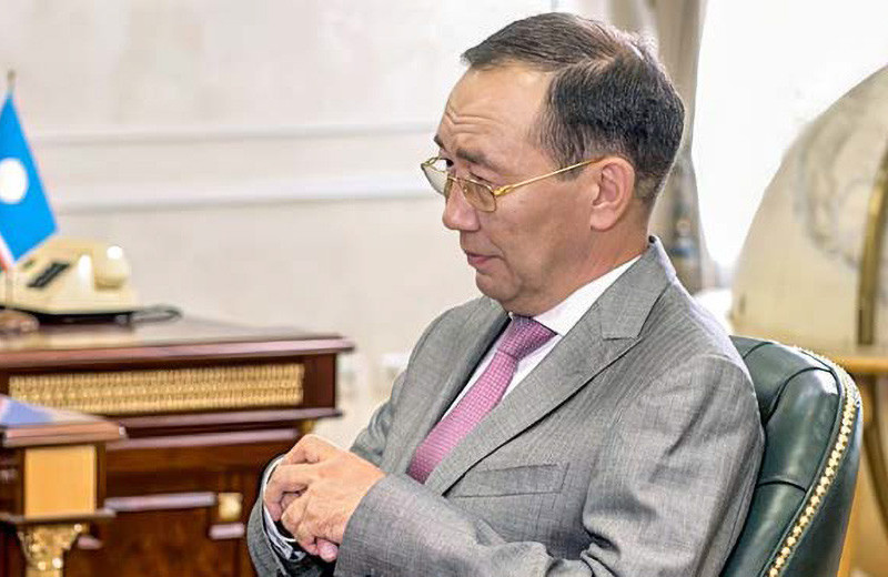 Айсен Николаев о новых проектах: «Равных Якутии по красоте и масштабным мероприятиям не найти»