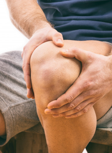 Упражнения для восстановления коленного сустава после травм