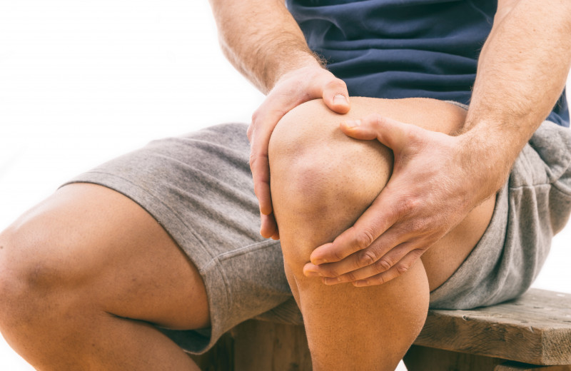 Упражнения для восстановления коленного сустава после травм