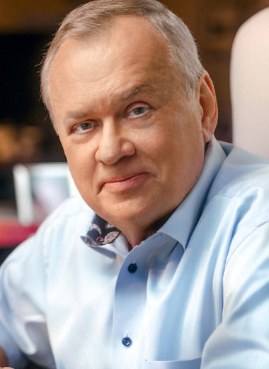 Андрей Костин: «Культурный код России по-настоящему мощный. Его основа — сила, открытость и широта души»