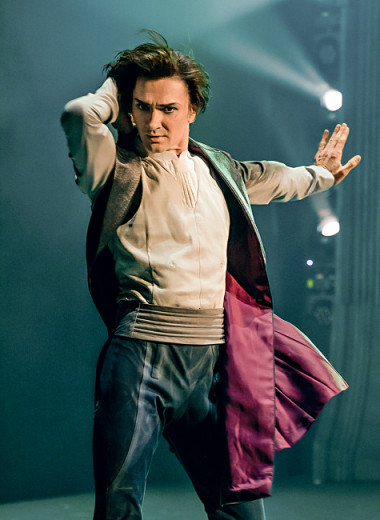 Владислав Лантратов: «Никакой другой такой сцены я не встречал»