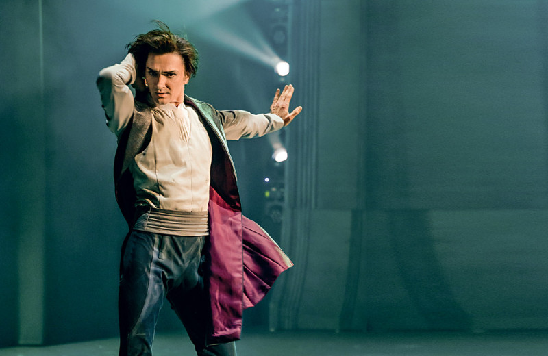 Владислав Лантратов: «Никакой другой такой сцены я не встречал»