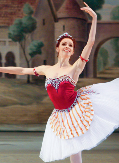 Екатерина Крысанова