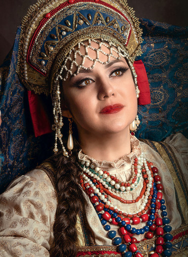 Агунда Кулаева: «Для меня Большой был абсолютно недосягаемой вершиной...»