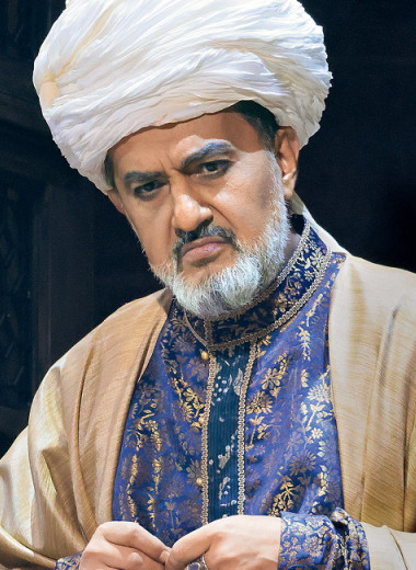 Эльчин Азизов: «Большой театр — это космос!»