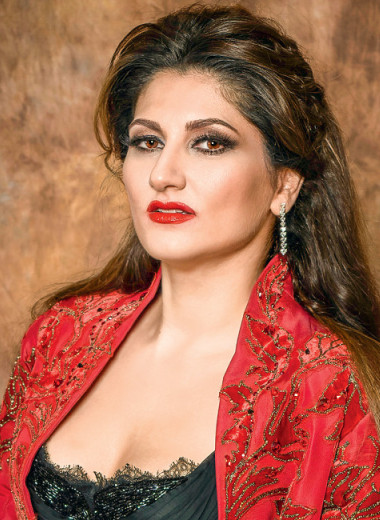 Динара Алиева: «Большой театр требует высокого профессионализма»