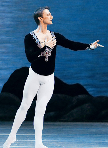 Филипп Стёпин: «Мариинка была моей единственной мечтой»