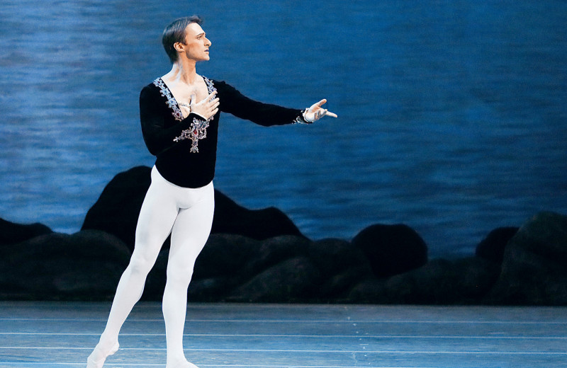 Филипп Стёпин: «Мариинка была моей единственной мечтой»