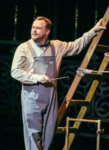 Сергей Скороходов: «Мариинский театр — храм, в котором служат искусству»