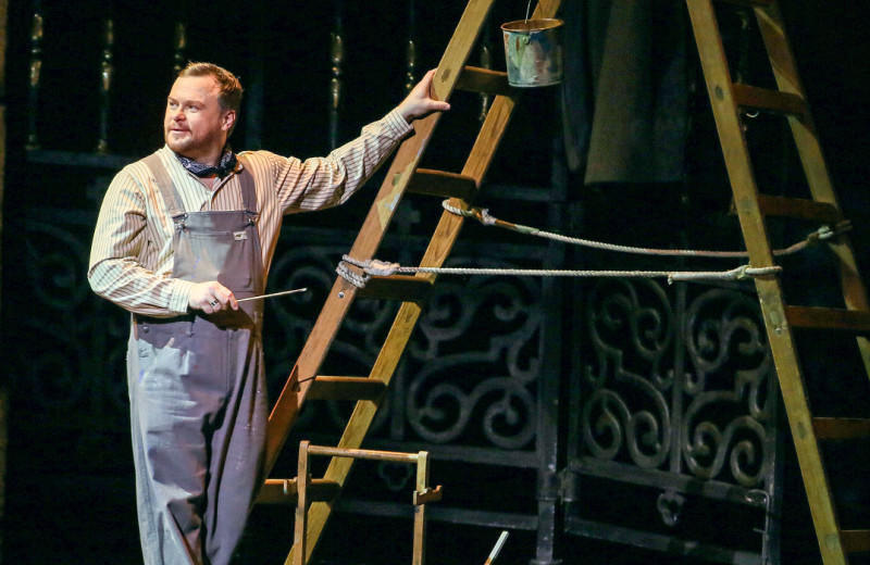 Сергей Скороходов: «Мариинский театр — храм, в котором служат искусству»