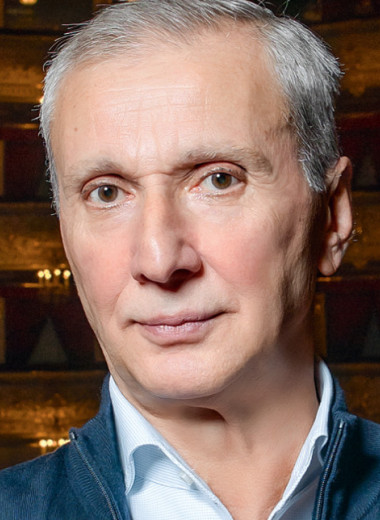 Махар Вазиев: «Артисты Большого должны идти к невозможному!»