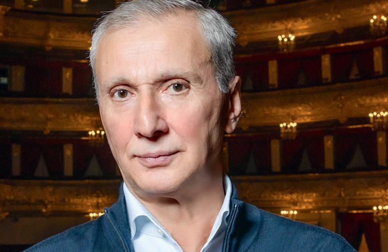 Махар Вазиев: «Артисты Большого должны идти к невозможному!»