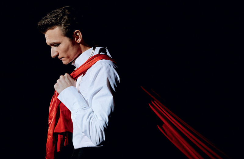 Александр Сергеев: «Работать в таком театре, как Мариинский, — это огромная ответственность»