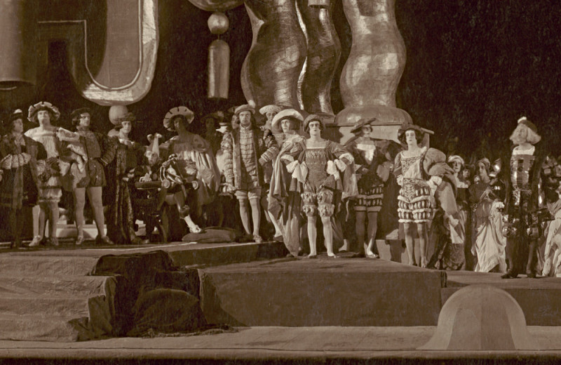 Юлия Бедерова: «Как рождалась большая опера»