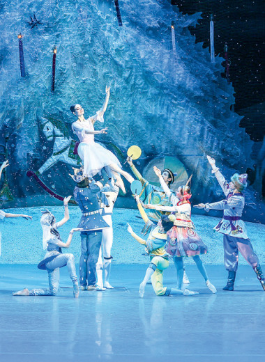 Ирина Вещева: «На сцене Большого все должно быть безупречно»