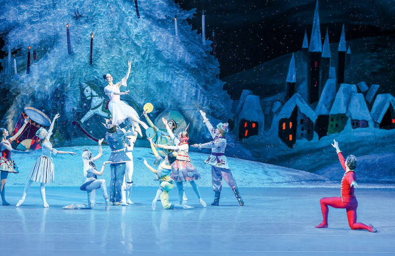 Ирина Вещева: «На сцене Большого все должно быть безупречно»