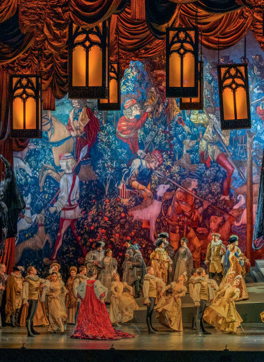 Николай Лаухин: «Театр — это единый организм, а мы в нем клеточки»