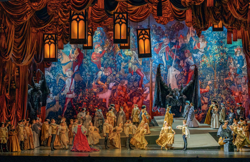 Николай Лаухин: «Театр — это единый организм, а мы в нем клеточки»