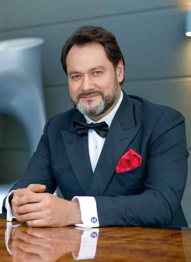 Ильдар Абдразаков: «Открыта новая большая глава в развитии нашего оперного искусства»