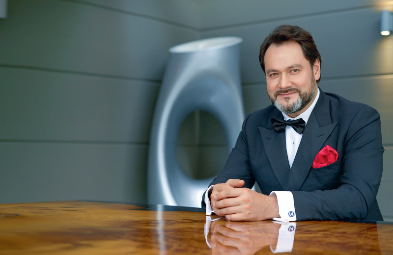 Ильдар Абдразаков: «Открыта новая большая глава в развитии нашего оперного искусства»