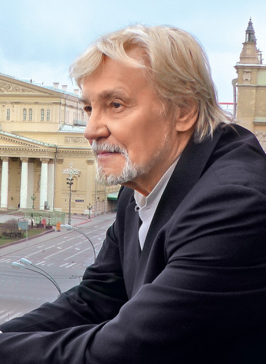 Владимир Васильев: «Театральная площадь — самое красивое место в Москве»