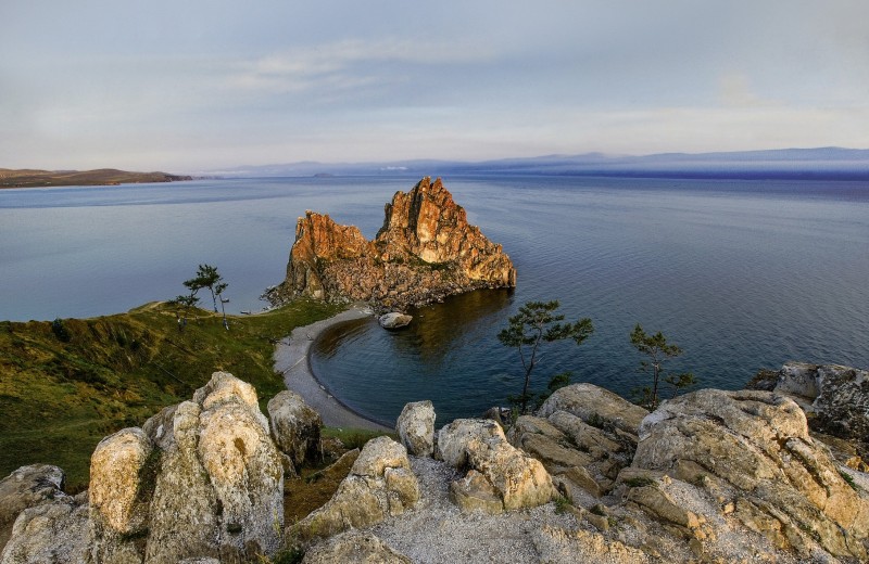 Глубокое дыхание: Экскурсия на озеро Байкал