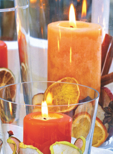 Аромасвечи