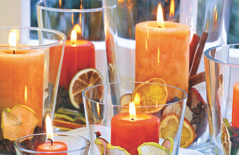 Аромасвечи