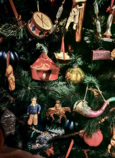 Ёлочные игрушки