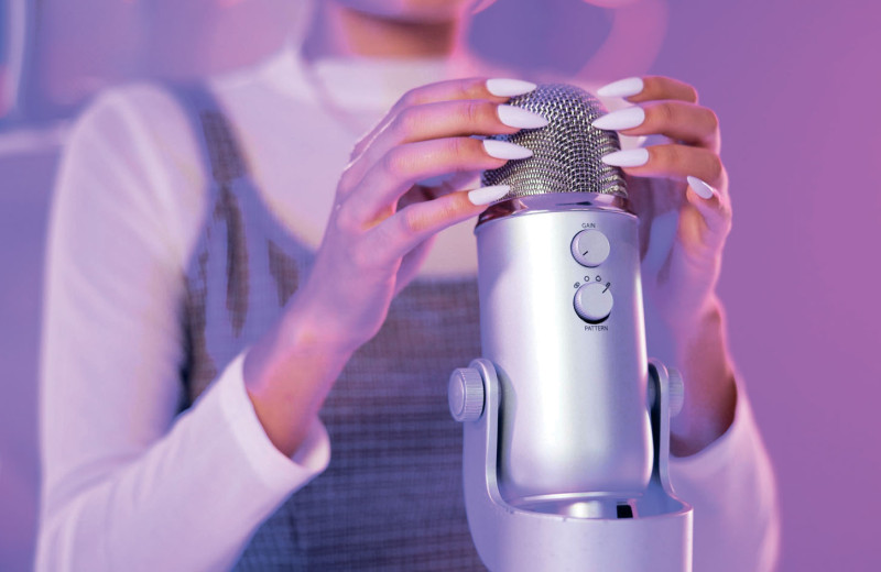 Щебет & щёлканье