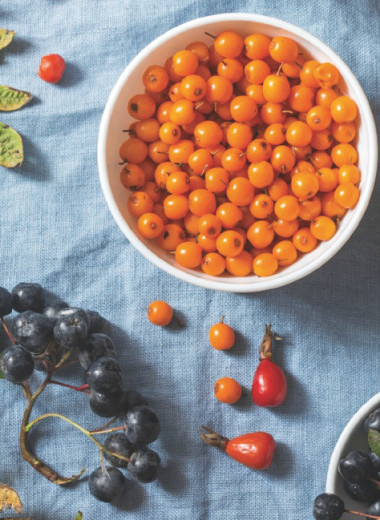 Ягодное варенье