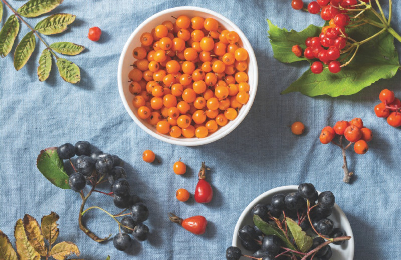 Ягодное варенье