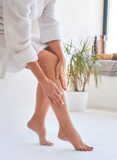 Здоровые вены — красота ваших ног!