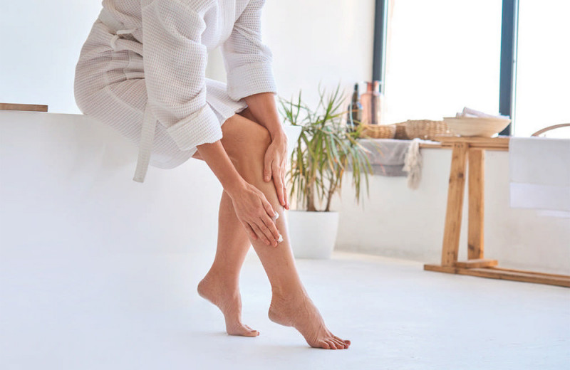 Здоровые вены — красота ваших ног!