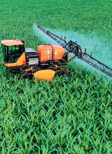 Технологический поворот в АПК