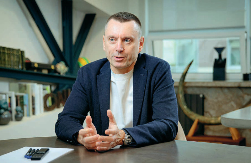 Денис Степанов: Нет такого объекта в нашей стране, о котором мы бы не знали